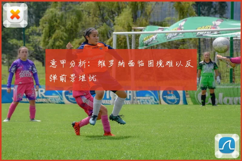 意甲分析：维罗纳面临困境难以反弹前景堪忧