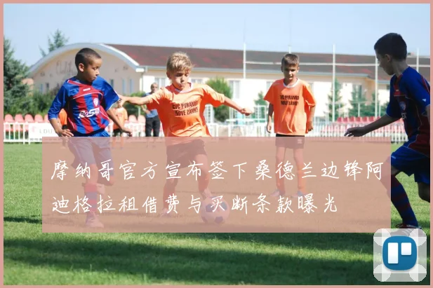 摩纳哥官方宣布签下桑德兰边锋阿迪格拉租借费与买断条款曝光