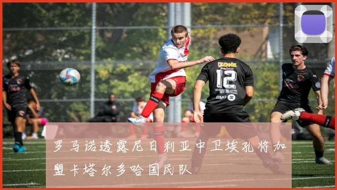 罗马诺透露尼日利亚中卫埃孔将加盟卡塔尔多哈国民队