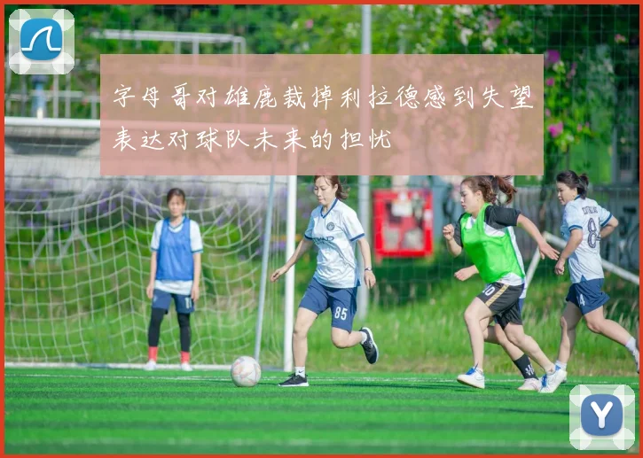 字母哥对雄鹿裁掉利拉德感到失望表达对球队未来的担忧