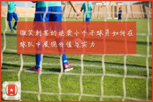 微笑刺客的逆袭小个子球员如何在球队中展现价值与实力